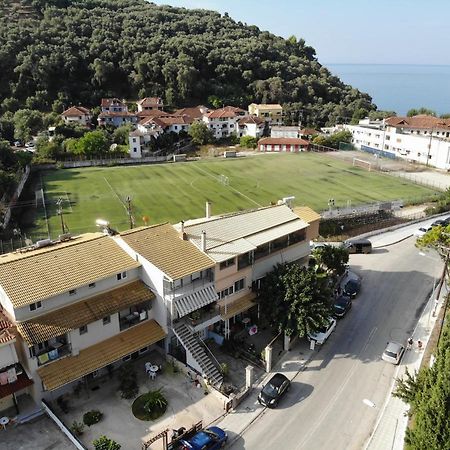 Kardanis House Hotel Párga Exterior foto